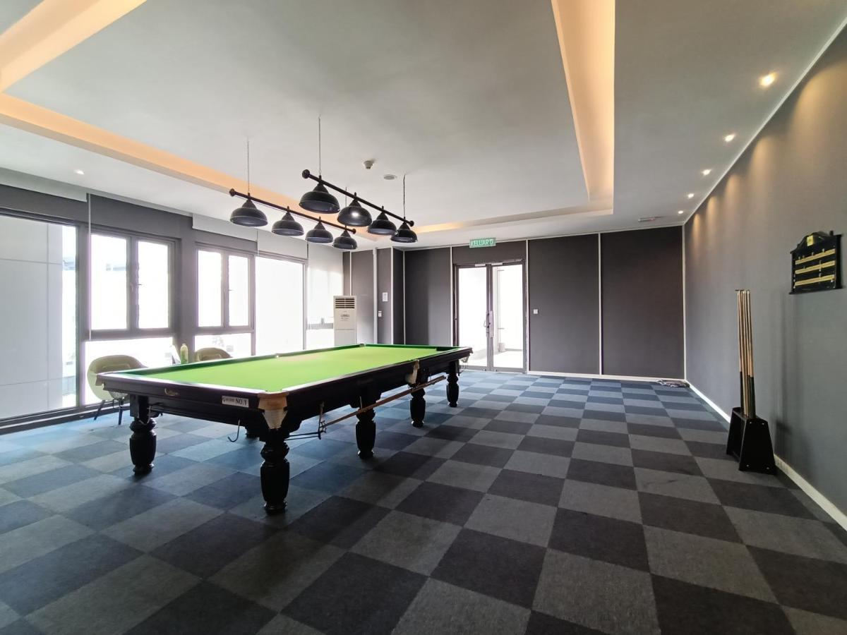 R&F Princess Cove Sweety Homestay 3Beds2Baths Johor Bahru Bagian luar foto