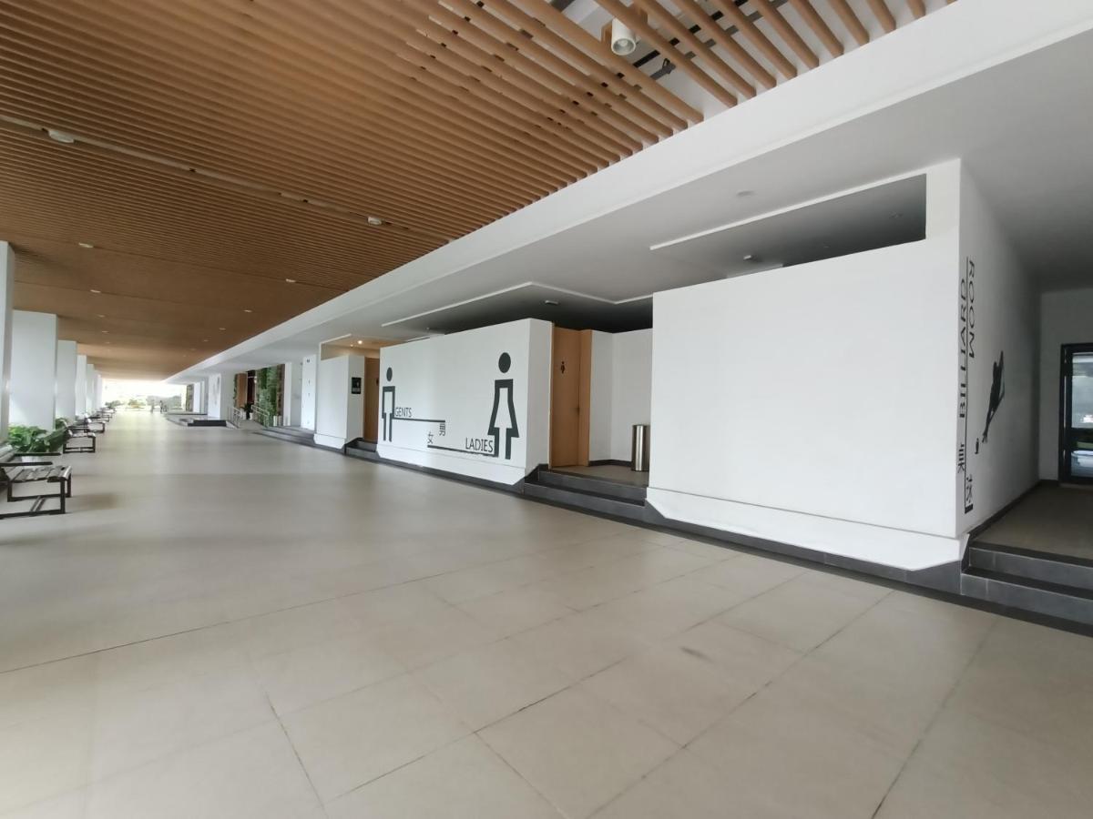 R&F Princess Cove Sweety Homestay 3Beds2Baths Johor Bahru Bagian luar foto