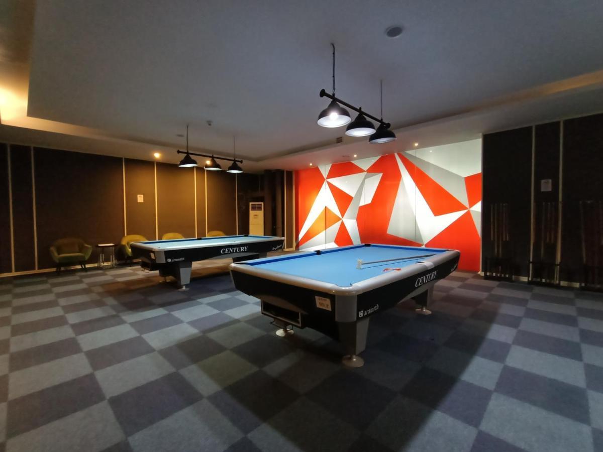 R&F Princess Cove Sweety Homestay 3Beds2Baths Johor Bahru Bagian luar foto