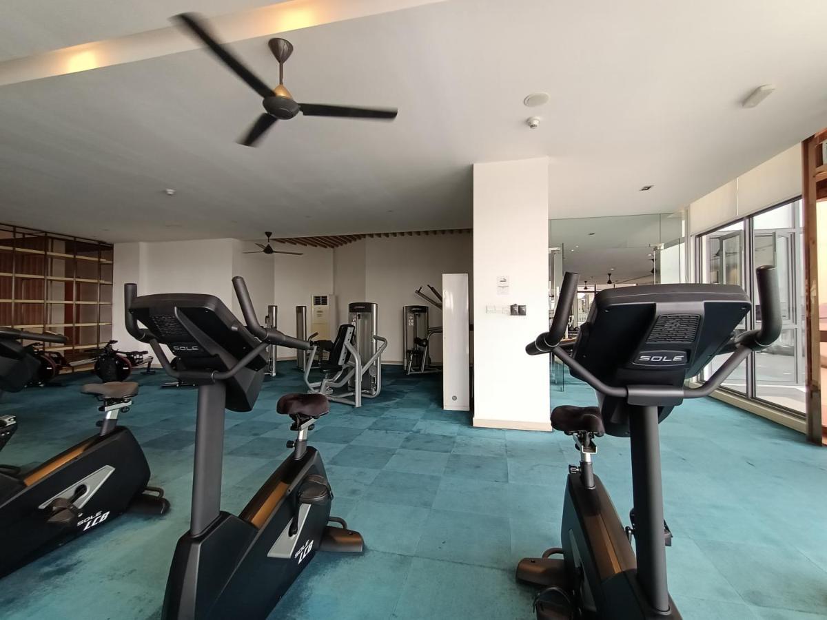 R&F Princess Cove Sweety Homestay 3Beds2Baths Johor Bahru Bagian luar foto
