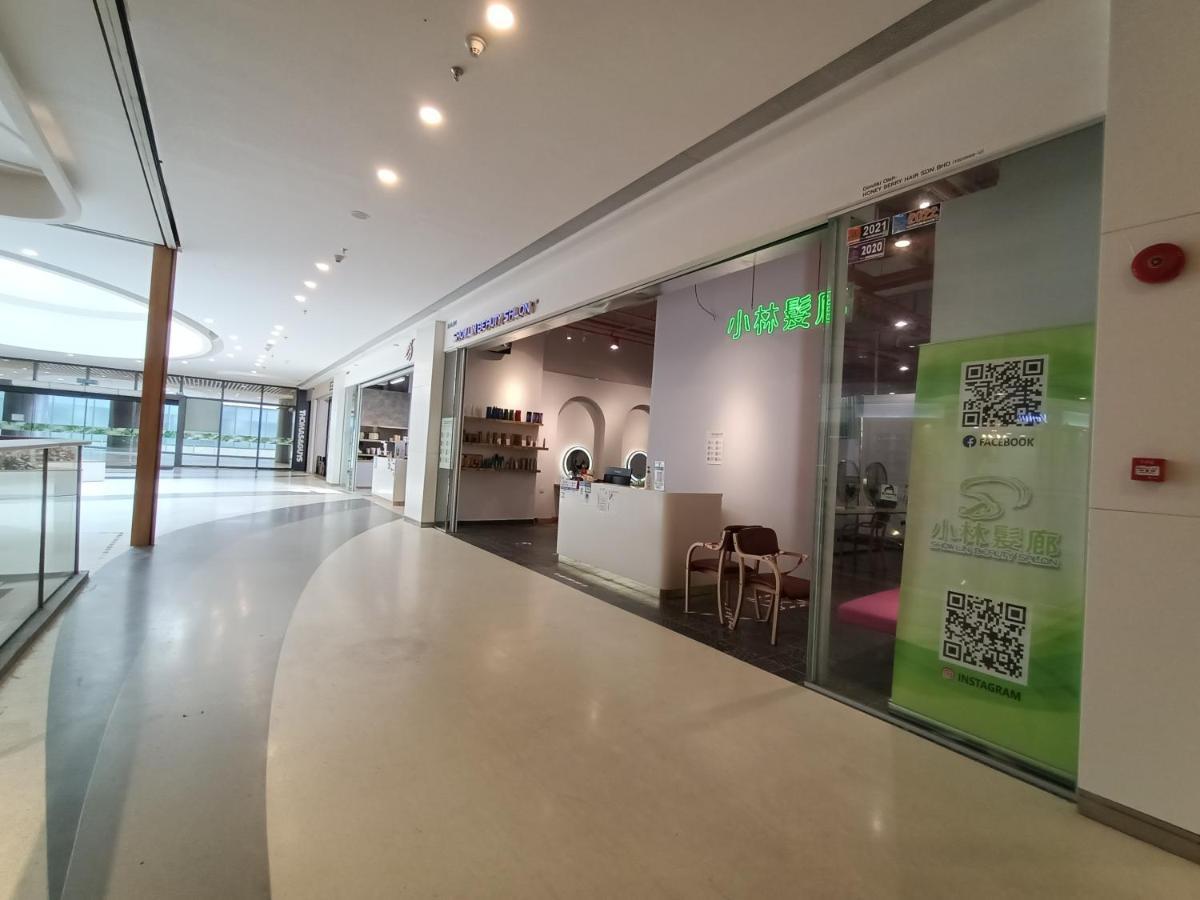 R&F Princess Cove Sweety Homestay 3Beds2Baths Johor Bahru Bagian luar foto