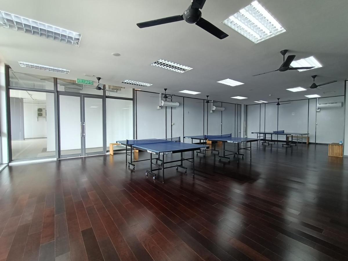 R&F Princess Cove Sweety Homestay 3Beds2Baths Johor Bahru Bagian luar foto