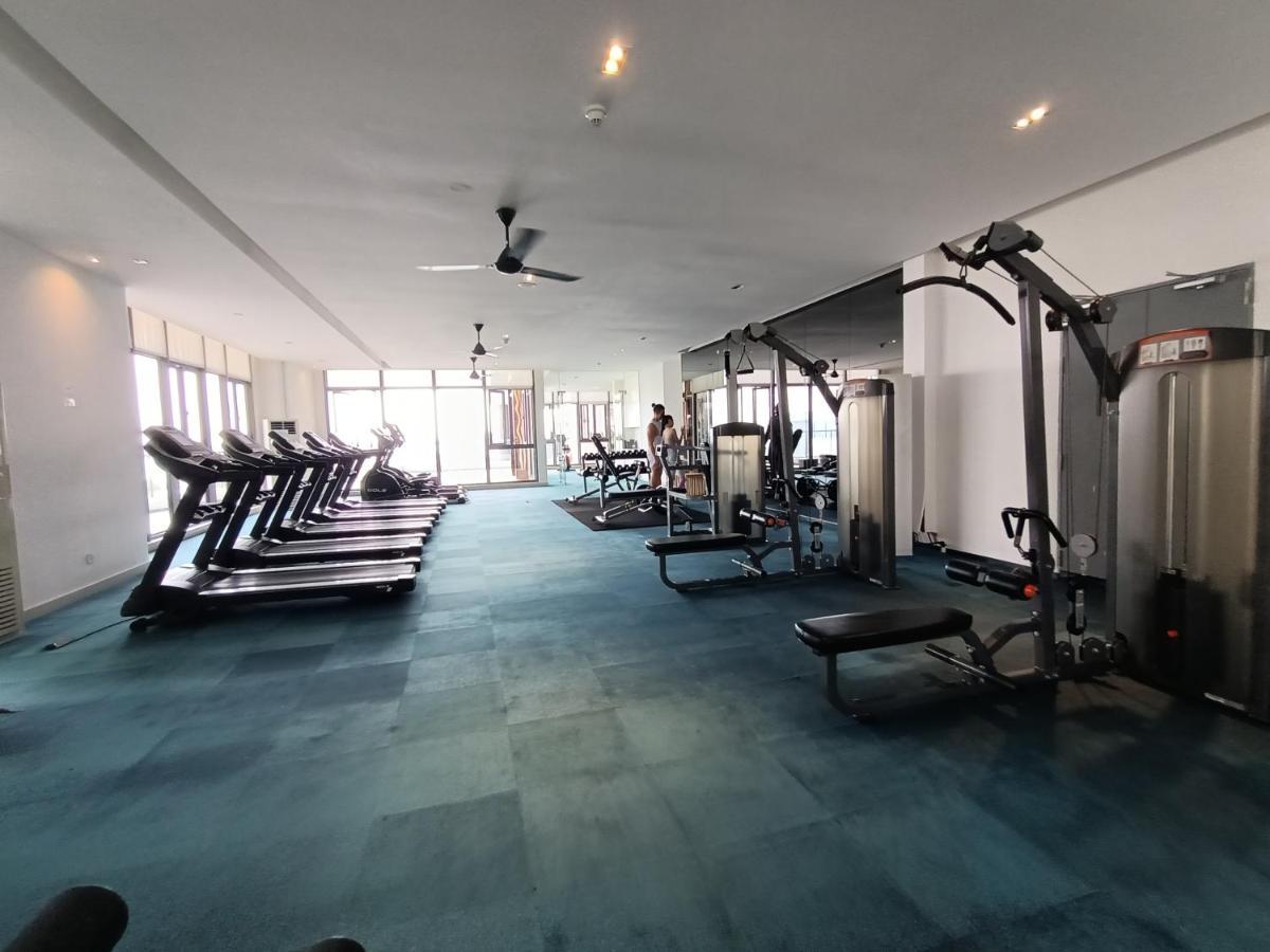 R&F Princess Cove Sweety Homestay 3Beds2Baths Johor Bahru Bagian luar foto