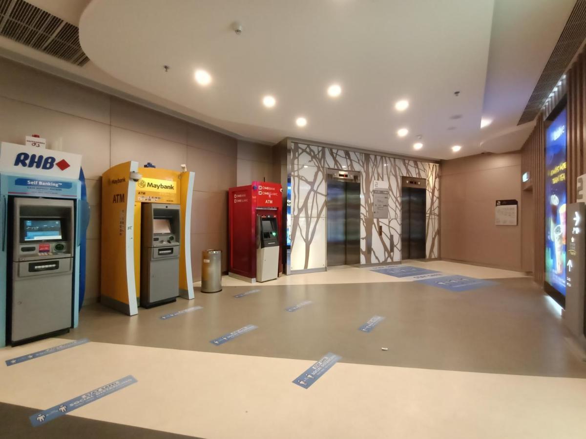 R&F Princess Cove Sweety Homestay 3Beds2Baths Johor Bahru Bagian luar foto