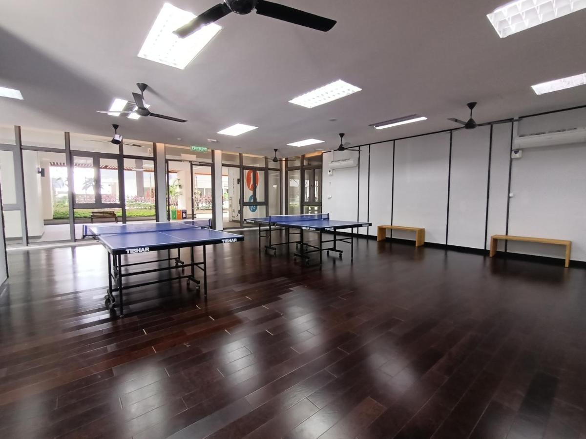 R&F Princess Cove Sweety Homestay 3Beds2Baths Johor Bahru Bagian luar foto