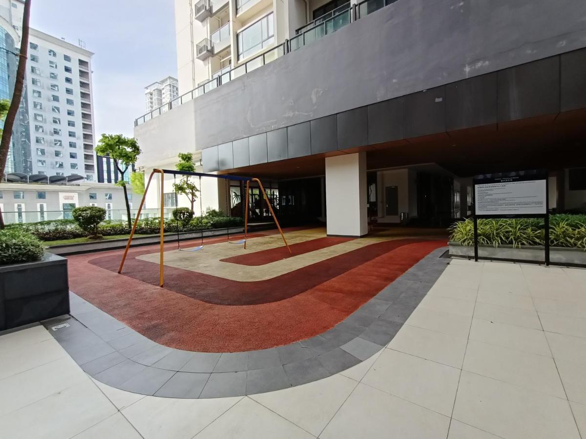 R&F Princess Cove Sweety Homestay 3Beds2Baths Johor Bahru Bagian luar foto