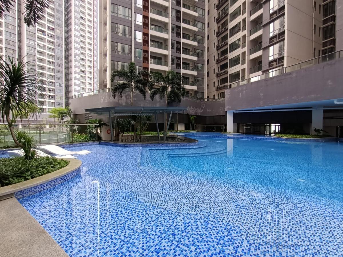 R&F Princess Cove Sweety Homestay 3Beds2Baths Johor Bahru Bagian luar foto