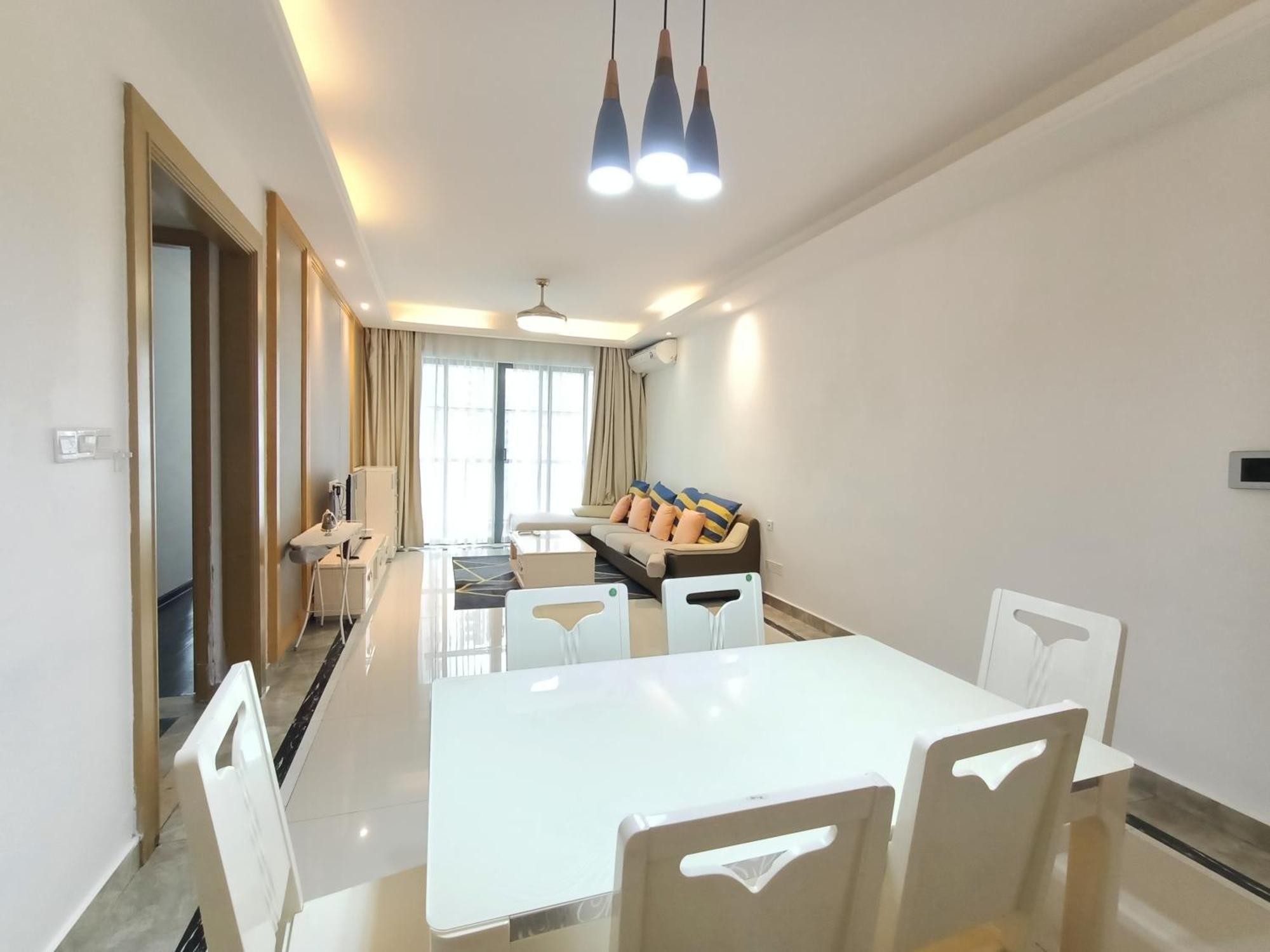R&F Princess Cove Sweety Homestay 3Beds2Baths Johor Bahru Bagian luar foto