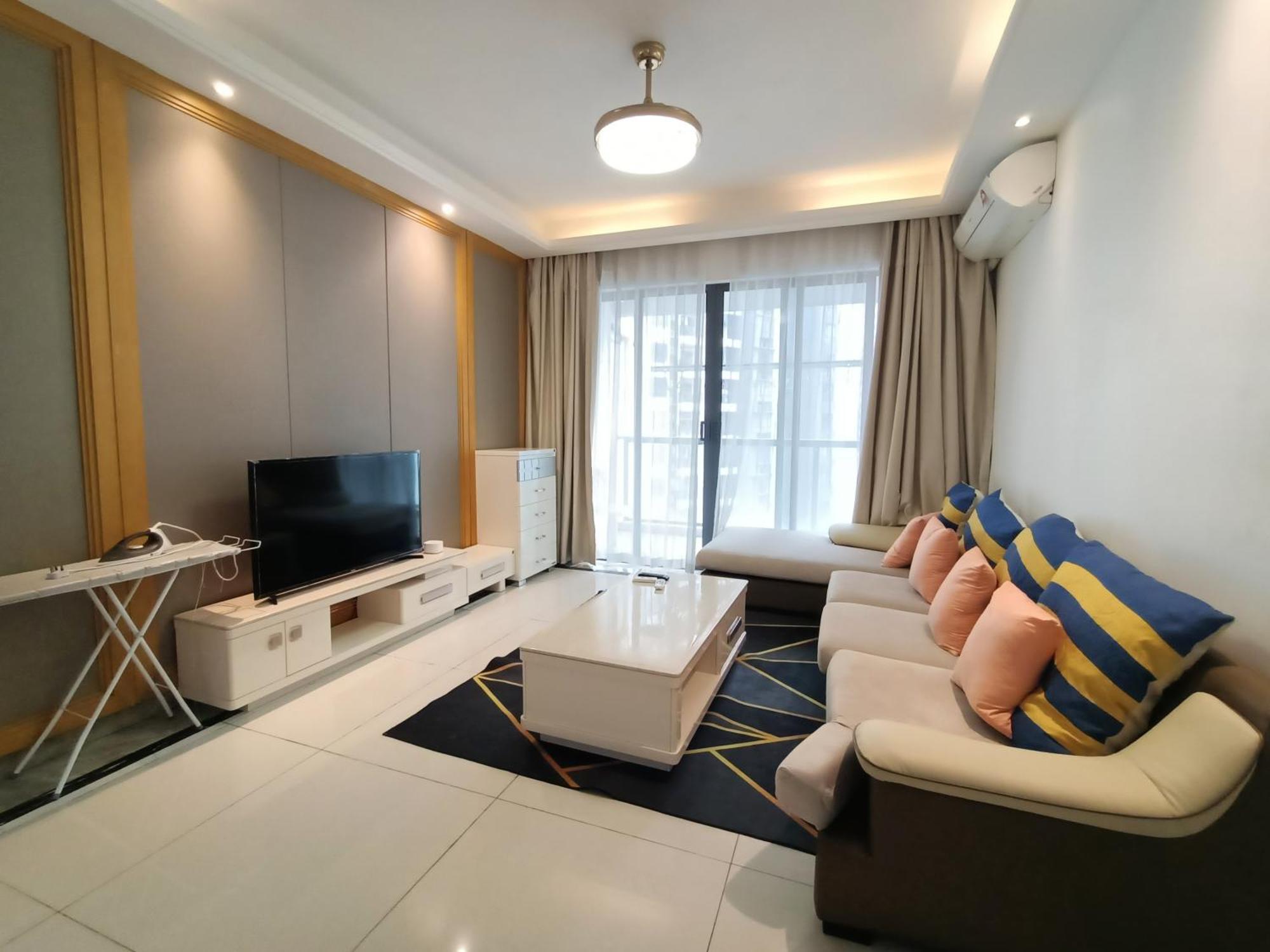 R&F Princess Cove Sweety Homestay 3Beds2Baths Johor Bahru Bagian luar foto