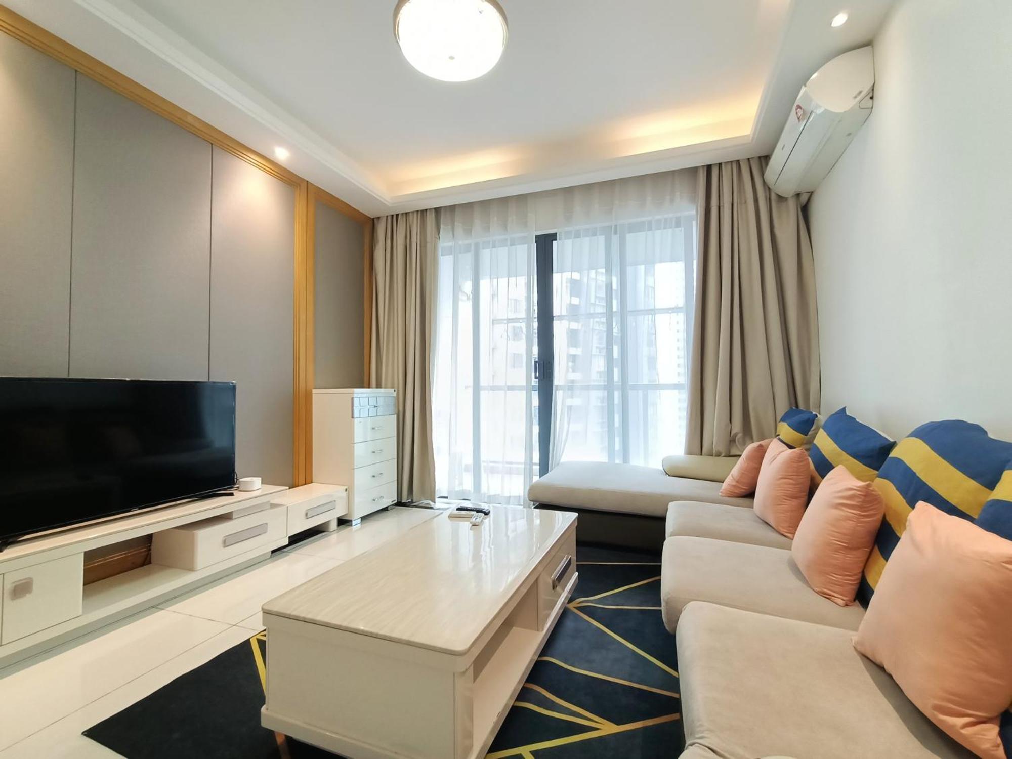 R&F Princess Cove Sweety Homestay 3Beds2Baths Johor Bahru Bagian luar foto